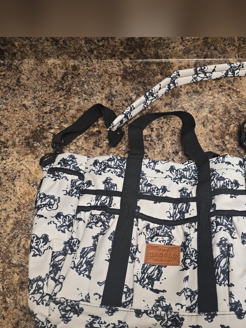 Tacktical Equine Grooming Tote Bag